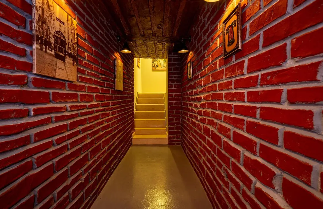 Harmony Hotel Istanbul & Spa-1
