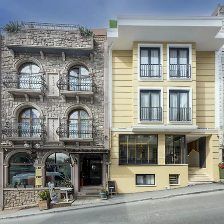 Harmony Hotel Istanbul & Spa-3