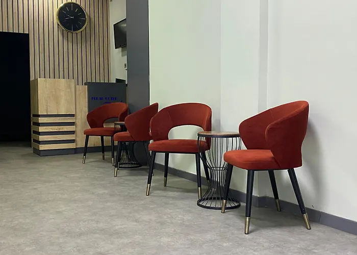 Ferah Otel Istanboel